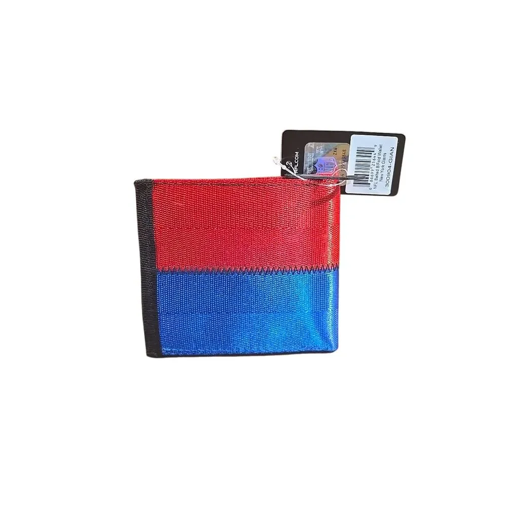 New York Giants BiFold Wallet - NEW